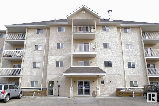 328 - 4210 139 Av Nw, Condo with 2 bedrooms, 2 bathrooms and null parking in Edmonton AB | Image 1