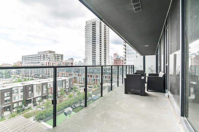 602 - 20 Tubman Ave, Condo with 2 bedrooms, 2 bathrooms and 1 parking in Toronto ON | Image 14