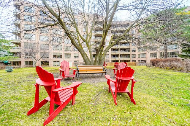 123 - 1210 Don Mills Rd, Condo with 1 bedrooms, 1 bathrooms and 1 parking in Toronto ON | Image 24