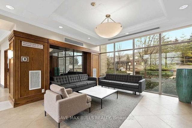 906 - 2379 Central Park Dr, Condo with 1 bedrooms, 1 bathrooms and 1 parking in Oakville ON | Image 15