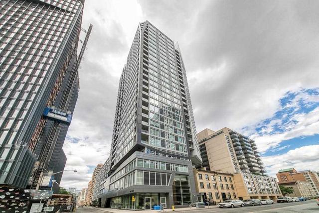 1502 - 68 Shuter St, Condo with 1 bedrooms, 1 bathrooms and 0 parking in Toronto ON | Image 1