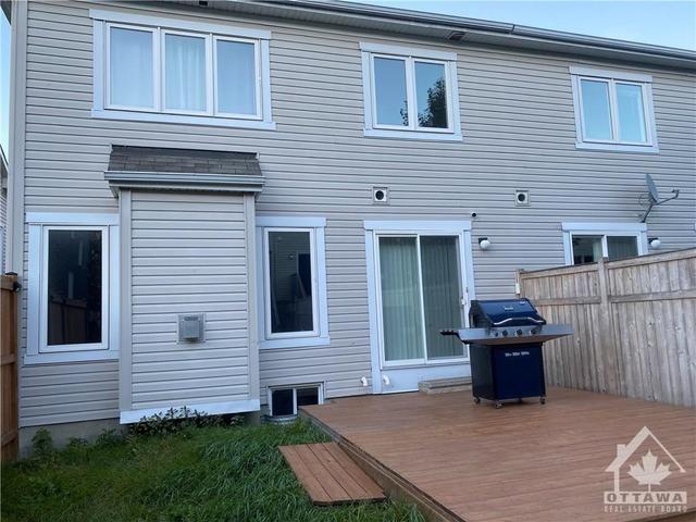 206 Aquilo Crescent, Townhouse with 3 bedrooms, 3 bathrooms and 2 parking in Ottawa ON | Image 23