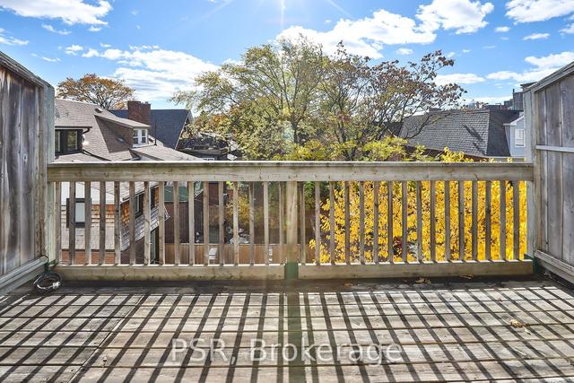 1003 College St, Townhouse with 3 bedrooms, 3 bathrooms and 1 parking in Toronto ON | Image 29