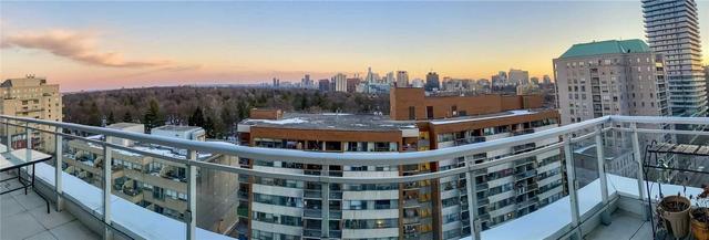 1104 - 68 Merton St, Condo with 2 bedrooms, 2 bathrooms and 1 parking in Toronto ON | Image 1