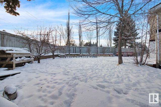 116 Ower Pl Nw, House detached with 6 bedrooms, 3 bathrooms and null parking in Edmonton AB | Image 65