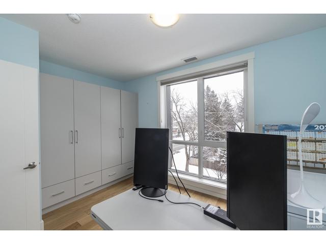 303 - 11503 76 Av Nw, Condo with 3 bedrooms, 2 bathrooms and 2 parking in Edmonton AB | Image 26