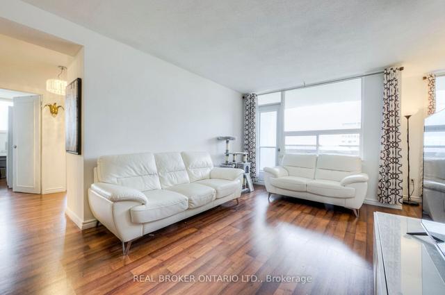 1503 - 1350 York Mills Rd, Condo with 3 bedrooms, 2 bathrooms and 1 parking in Toronto ON | Image 25