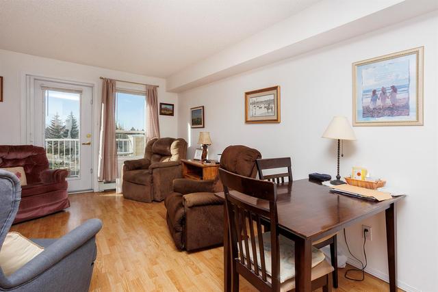 321 - 56 Carroll Crescent, Condo with 1 bedrooms, 1 bathrooms and 1 parking in Red Deer AB | Image 4
