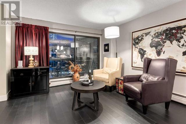 1440, - 540 14 Avenue Sw, Condo with 2 bedrooms, 2 bathrooms and 2 parking in Calgary AB | Image 6