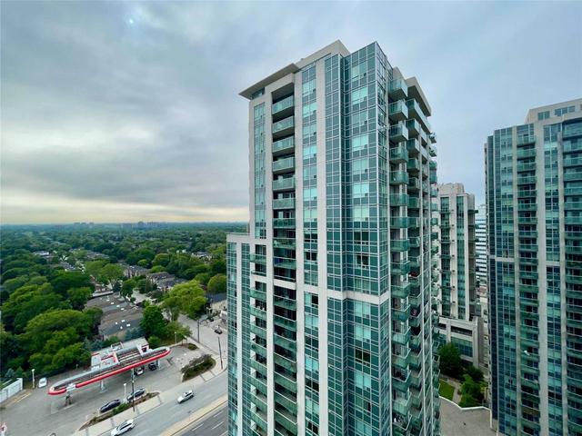 2509 - 28 Harrison Garden Blvd, Condo with 1 bedrooms, 1 bathrooms and 1 parking in Toronto ON | Image 11