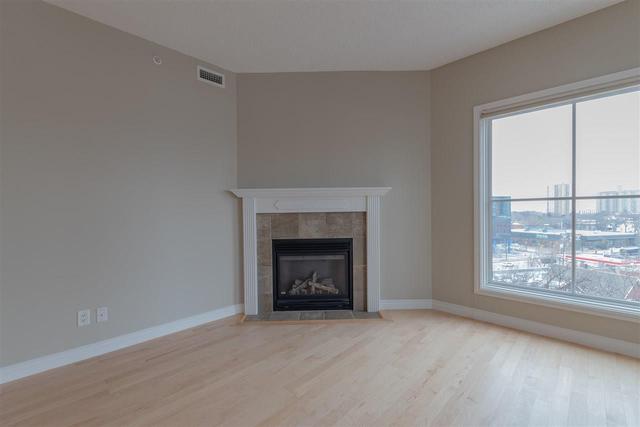 #708 10108 125 St Nw, Condo with 2 bedrooms, 2 bathrooms and 2 parking in Edmonton AB | Image 6