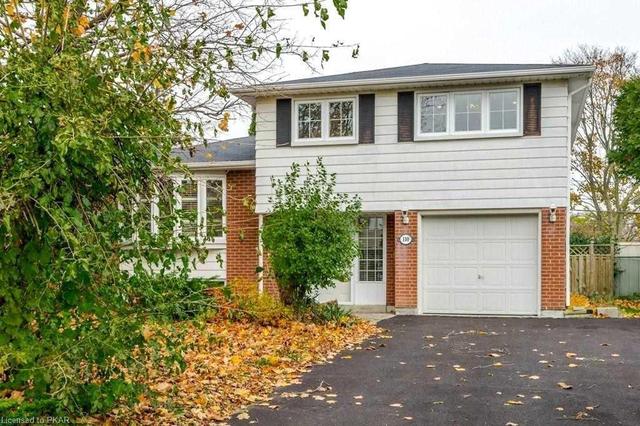 110 Bryant St, House detached with 4 bedrooms, 2 bathrooms and 4 parking in Ajax ON | Image 1