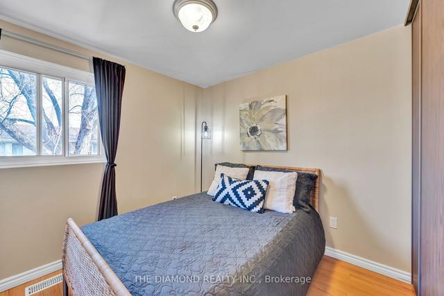 35 - 625 Rathburn Rd, Townhouse with 3 bedrooms, 2 bathrooms and 2 parking in Toronto ON | Image 26