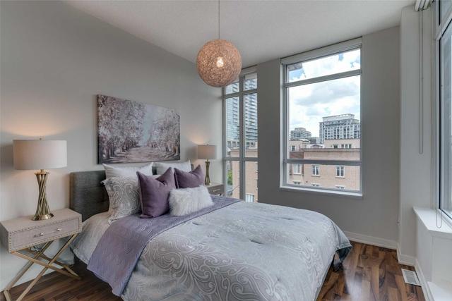 Th13 - 57 East Liberty St, Townhouse with 2 bedrooms, 2 bathrooms and 1 parking in Toronto ON | Image 11