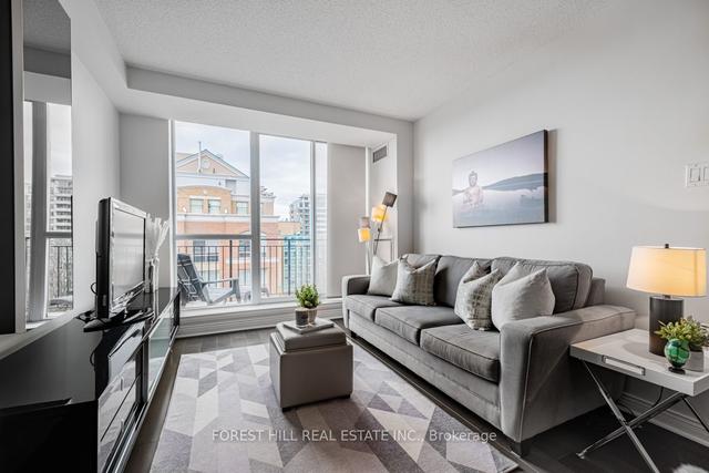 809 - 300 Balliol St, Condo with 1 bedrooms, 1 bathrooms and 1 parking in Toronto ON | Image 26