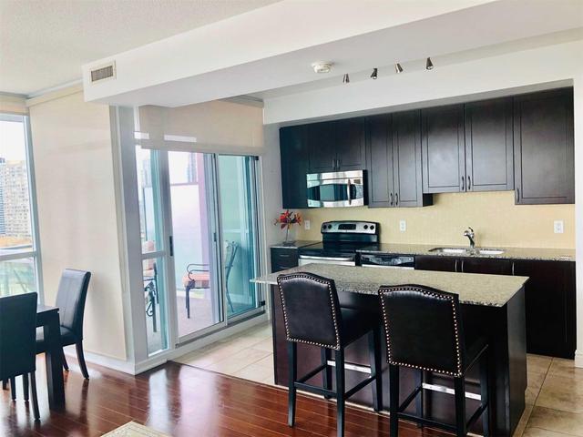1002 - 223 Webb Dr, Condo with 1 bedrooms, 2 bathrooms and 1 parking in Mississauga ON | Image 9