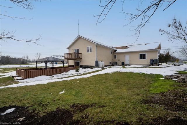 1256 Millhaven Road, House detached with 3 bedrooms, 2 bathrooms and null parking in Loyalist ON | Image 28