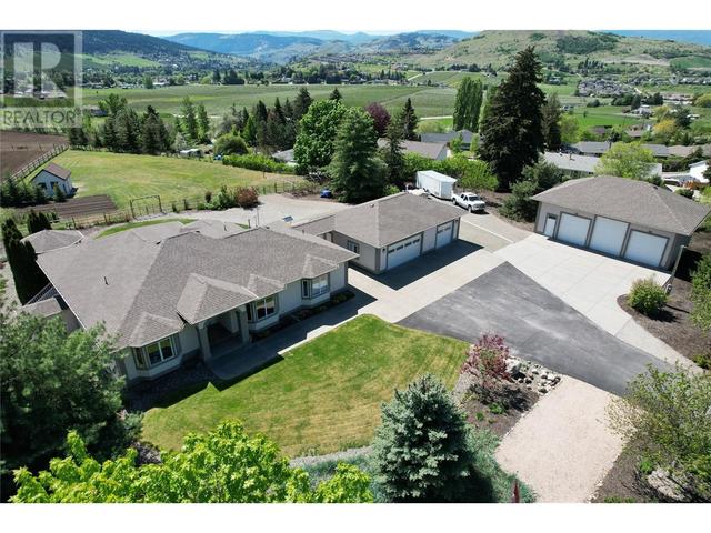 9474 Buchanan Road, House detached with 4 bedrooms, 2 bathrooms and 12 parking in Coldstream BC | Image 3