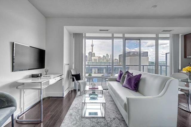 1009 - 90 Stadium Rd, Condo with 1 bedrooms, 1 bathrooms and 1 parking in Toronto ON | Image 14