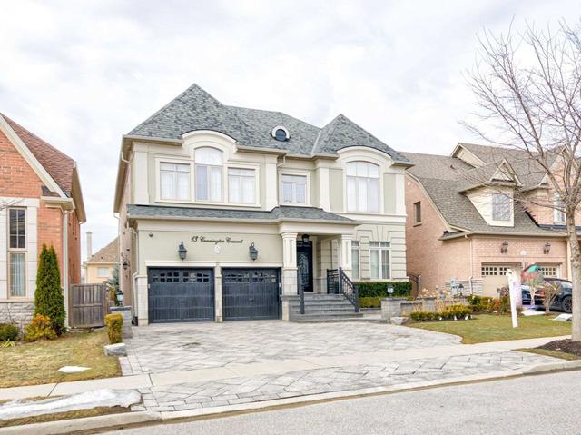 13 Cannington Cres, House detached with 4 bedrooms, 6 bathrooms and 6 parking in Brampton ON | Image 12