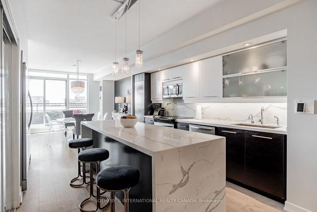 836 - 8 Telegram Mews, Condo with 2 bedrooms, 3 bathrooms and 2 parking in Toronto ON | Image 7