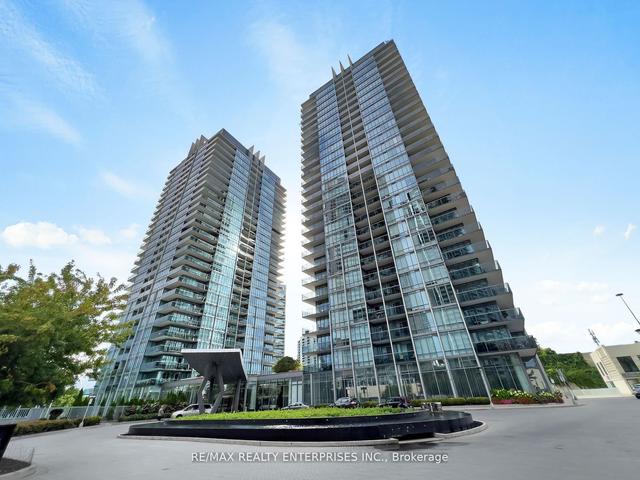 2707 - 90 Park Lawn Rd, Condo with 2 bedrooms, 2 bathrooms and 1 parking in Toronto ON | Image 23