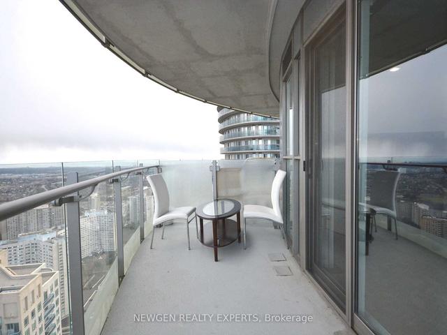 4402 - 50 Absolute Ave, Condo with 2 bedrooms, 2 bathrooms and 1 parking in Mississauga ON | Image 21