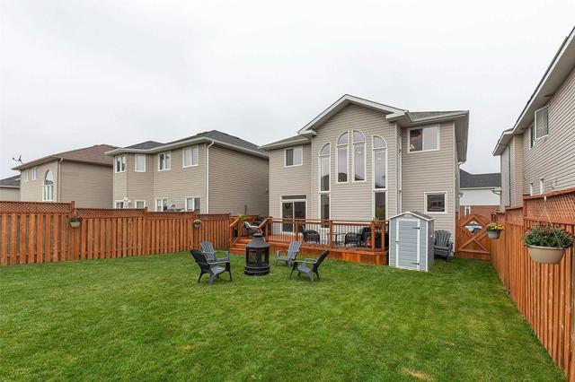 1383 Crossfield Ave, House detached with 4 bedrooms, 4 bathrooms and 5 parking in Kingston ON | Image 31