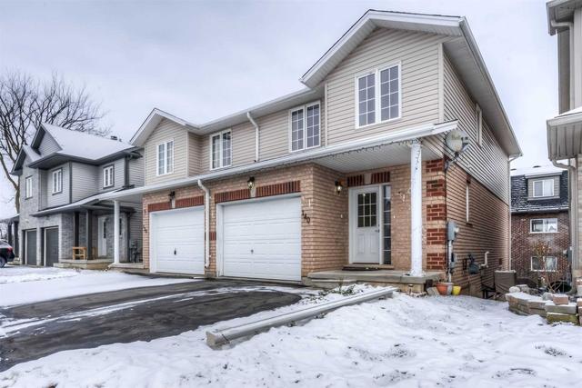 140 Windale Cres, House semidetached with 3 bedrooms, 4 bathrooms and 3 parking in Kitchener ON | Image 23