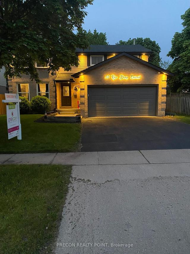 10 Rose Bridge Cres, House detached with 4 bedrooms, 4 bathrooms and 4 parking in Cambridge ON | Image 23