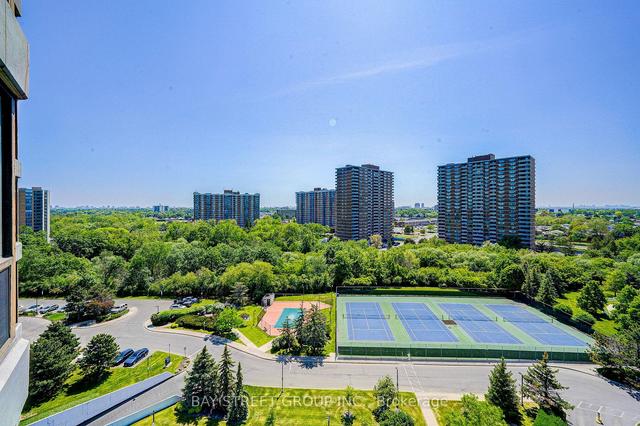 1204 - 3 Rowntree Rd, Condo with 2 bedrooms, 2 bathrooms and 1 parking in Toronto ON | Image 26