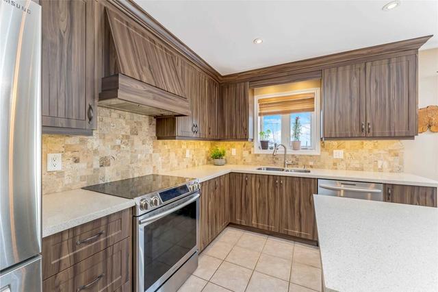 60 Forsyth Cres, House detached with 4 bedrooms, 4 bathrooms and 4 parking in Halton Hills ON | Image 29