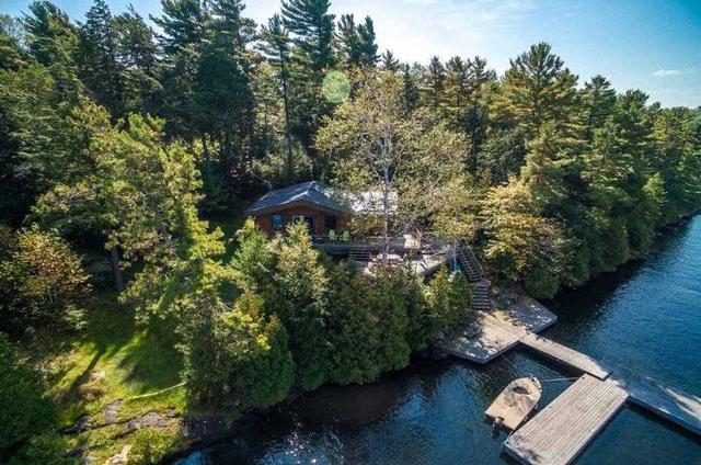 88 Island 980/Deer Isla, House detached with 3 bedrooms, 1 bathrooms and 0 parking in Georgian Bay ON | Image 12
