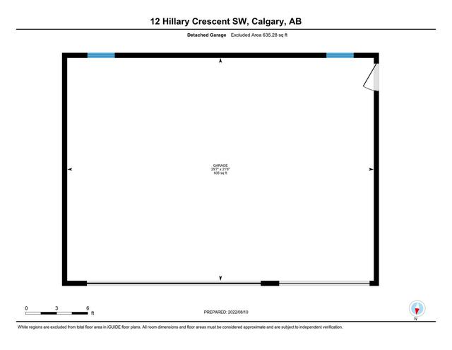 12 Hillary Crescent Sw, House detached with 4 bedrooms, 3 bathrooms and 2 parking in Calgary AB | Image 37