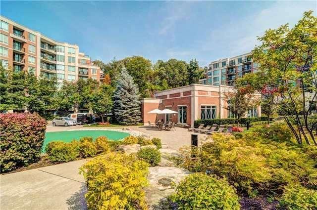 209 - 18 William Carson Cres, Condo with 2 bedrooms, 2 bathrooms and 1 parking in Toronto ON | Image 3