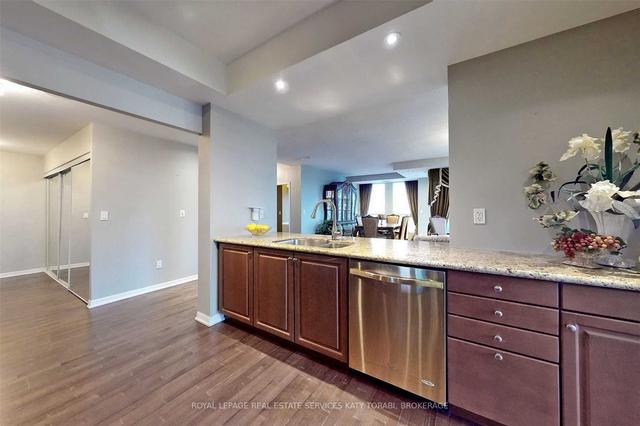 1903 - 628 Fleet St W, Condo with 2 bedrooms, 2 bathrooms and 1 parking in Toronto ON | Image 39