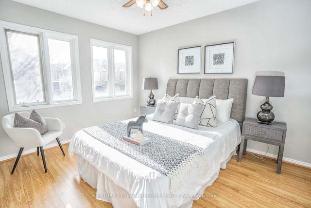 16 - 126 Kenwood Dr, Townhouse with 3 bedrooms, 3 bathrooms and 2 parking in Brampton ON | Image 13