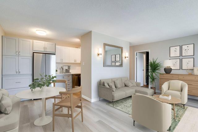 301 - 339 13 Avenue Sw, Condo with 2 bedrooms, 1 bathrooms and 1 parking in Calgary AB | Image 9