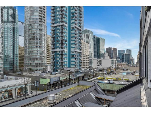 511 - 1270 Robson Street, Condo with 1 bedrooms, 1 bathrooms and null parking in Vancouver BC | Image 16