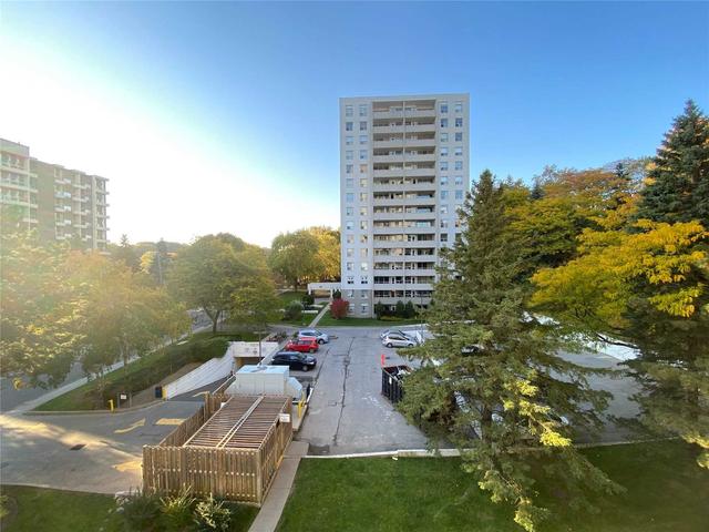 503 - 45 Southport St, Condo with 3 bedrooms, 2 bathrooms and 1 parking in Toronto ON | Image 22