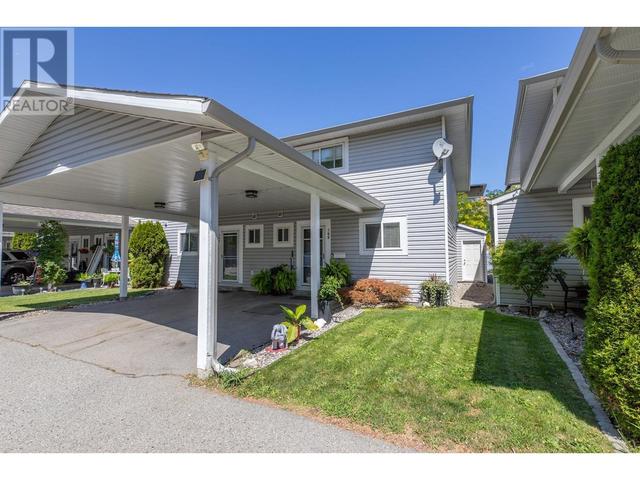 108 - 3315 Wilson Street, House attached with 3 bedrooms, 1 bathrooms and 2 parking in Penticton BC | Image 1