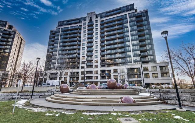 401 - 1070 Sheppard Ave W, Condo with 1 bedrooms, 2 bathrooms and 1 parking in Toronto ON | Image 1