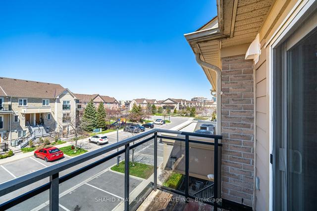 149 - 4975 Southampton Dr, Townhouse with 2 bedrooms, 2 bathrooms and 1 parking in Mississauga ON | Image 11