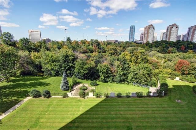 802 - 10 Edgecliff Gfwy, Condo with 2 bedrooms, 1 bathrooms and 1 parking in Toronto ON | Image 19