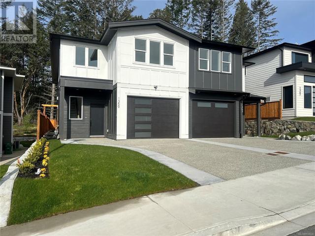 1359 Sandstone Lane, House attached with 5 bedrooms, 4 bathrooms and 3 parking in Langford BC | Image 1