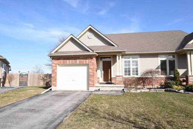 4340 Lindsey Cres, House semidetached with 3 bedrooms, 3 bathrooms and 3 parking in Lincoln ON | Image 23