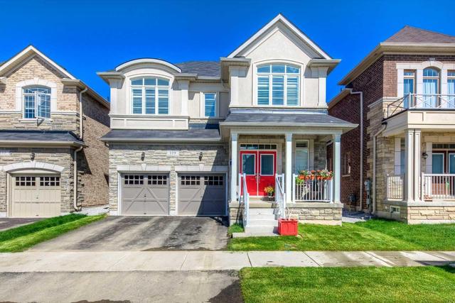 119 Goodwin Cres, House detached with 5 bedrooms, 4 bathrooms and 2 parking in Milton ON | Image 1