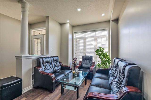 103 Relton Circ, House detached with 4 bedrooms, 3 bathrooms and 3 parking in Brampton ON | Image 36