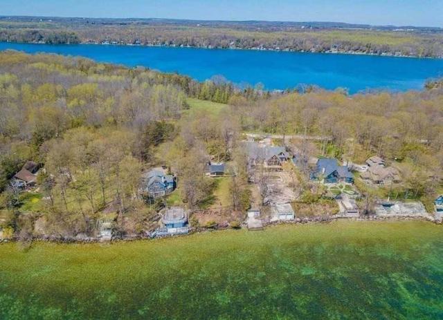 163 Eight Mile Point Rd, House detached with 3 bedrooms, 1 bathrooms and 4 parking in Oro Medonte ON | Image 4