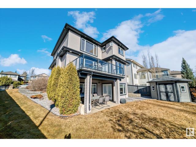 47 Oakcrest Tc, House detached with 4 bedrooms, 3 bathrooms and 4 parking in St. Albert AB | Image 69